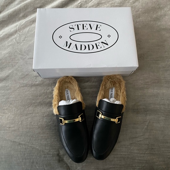 steve madden brinly mule
